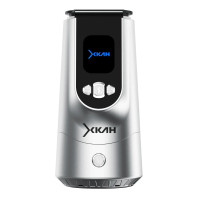 XKAH Pro Silver - електрична чаша для кальяну