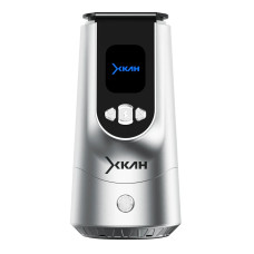 XKAH Pro Silver - електрична чаша для кальяну