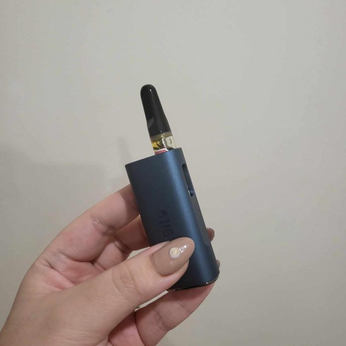 Аккумулятор для Вейп-картріджа CCELL Silo