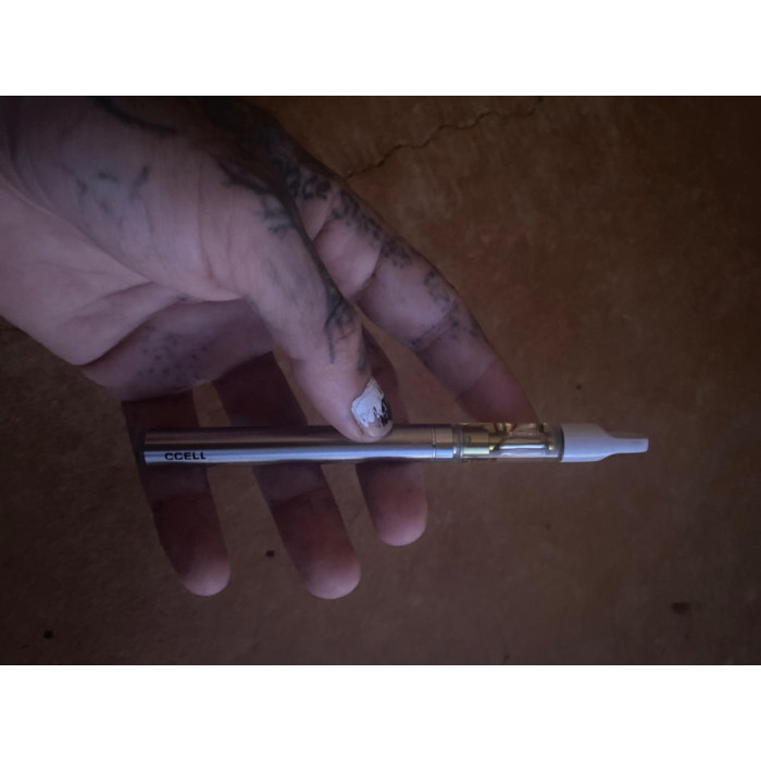 Аккумулятор для Вейп-картріджа CCELL M3