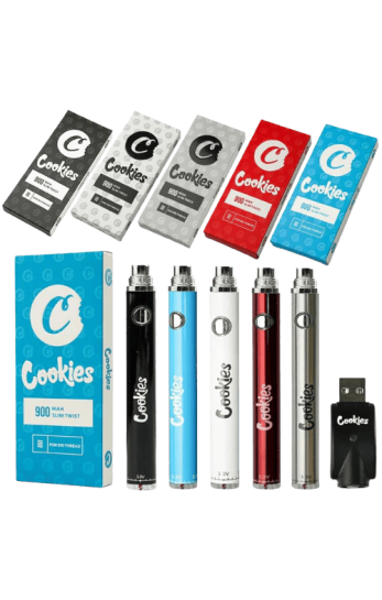 Батареї Cookies