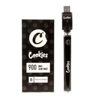 Аккумулятор для Вейп-картріджа Cookies Adjustable 510 Battery 900mAh