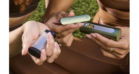 Вапорайзери для сухих трав та концентратів - як обрати у 2026 році