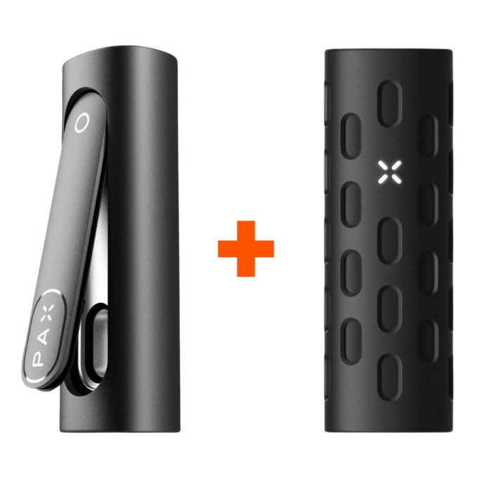 Вапорайзер PAX Flow Vaporizer (Onyx)