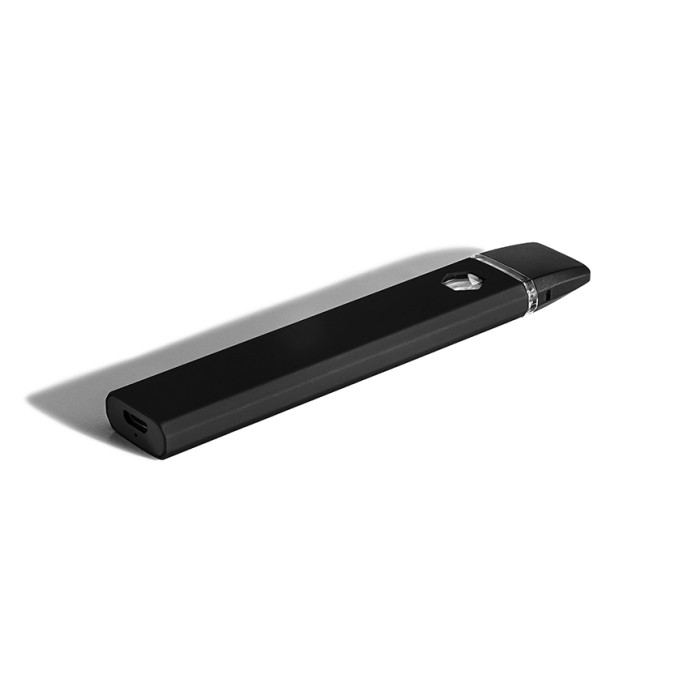 Вейп-пристрій порожній одноразовий Black Disposable Vape Pen (1мл)