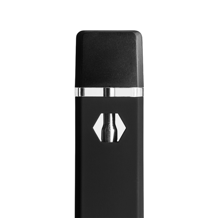 Вейп-пристрій порожній одноразовий Black Disposable Vape Pen (1мл)