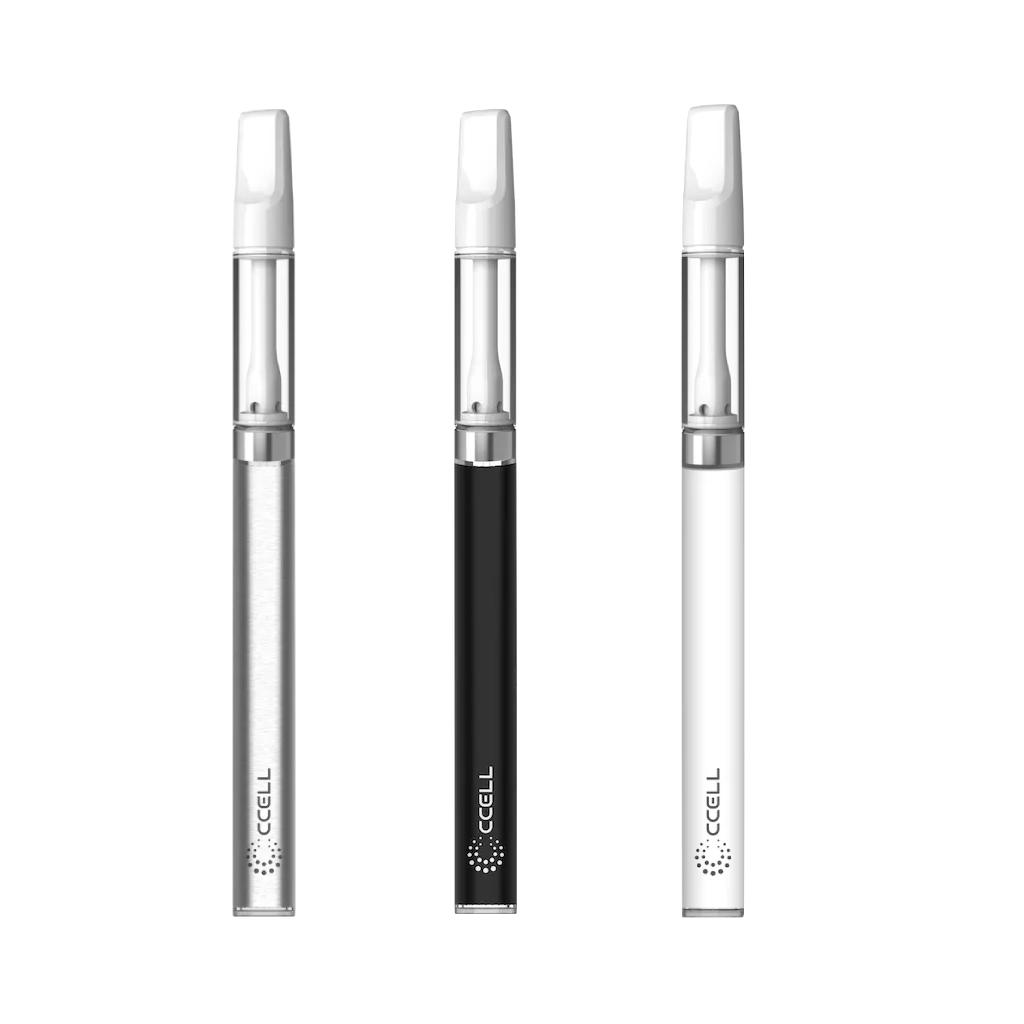 CCELL M4 - вейп батарея для 510 картриджу фото 2