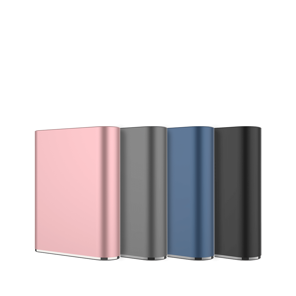 CCELL Palm Battery 500 мАг - акумулятор для вейп-картриджів з USB-шнуром фото 1