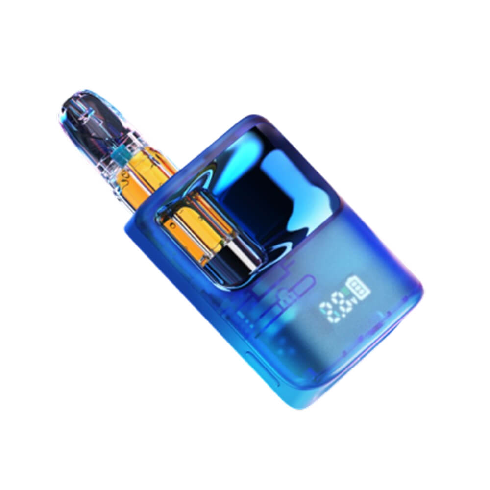 CCELL Stylo Battery 510 - акумулятор для вейп-картриджів з дисплеєм фото 3