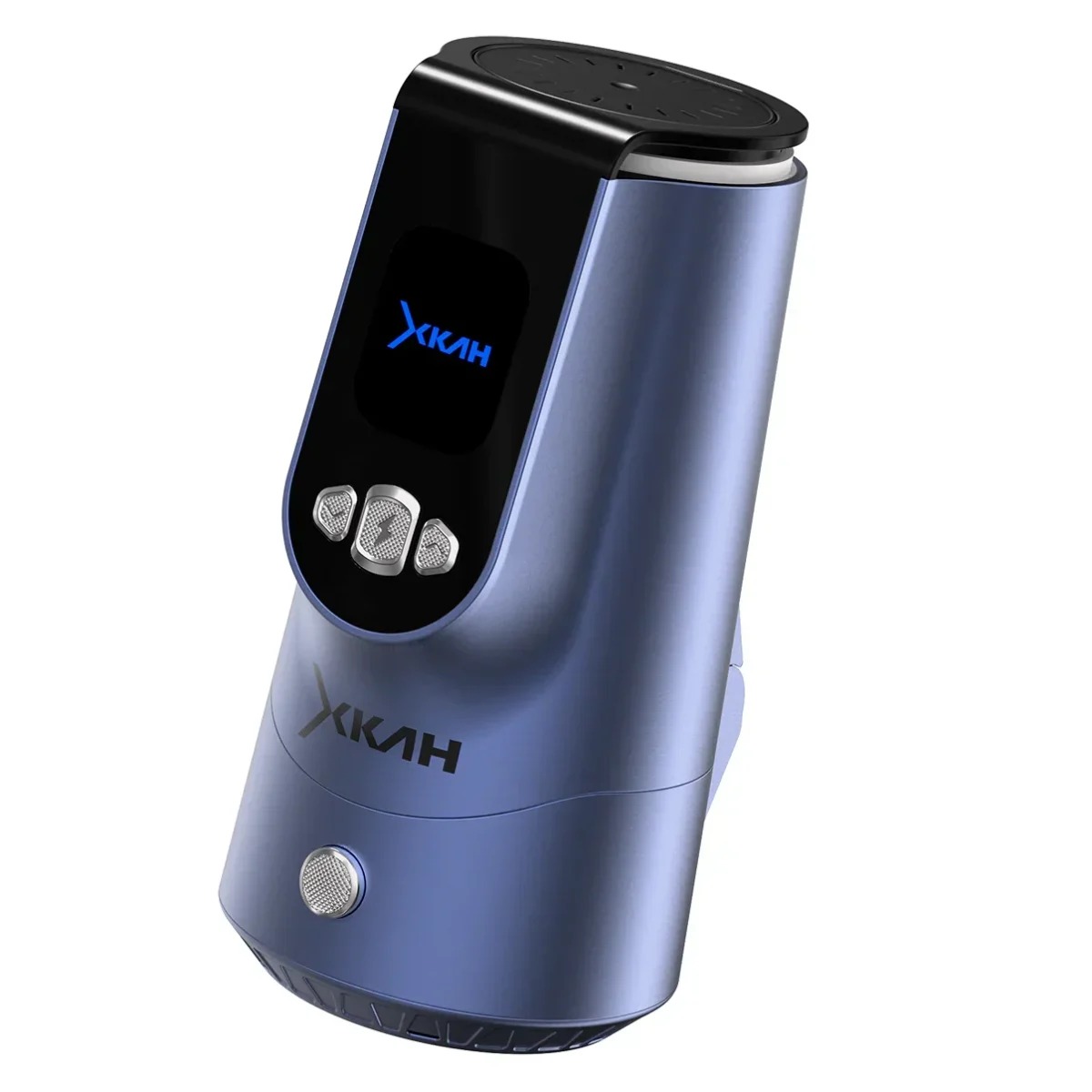 XKAH Pro Blue - електрична чаша для кальяну без вугілля фото 1